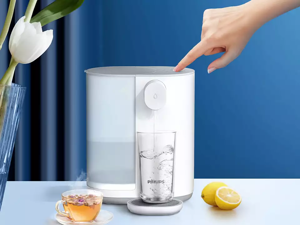 Philips ADD4911 Water Dispenser, Water Tank 2L