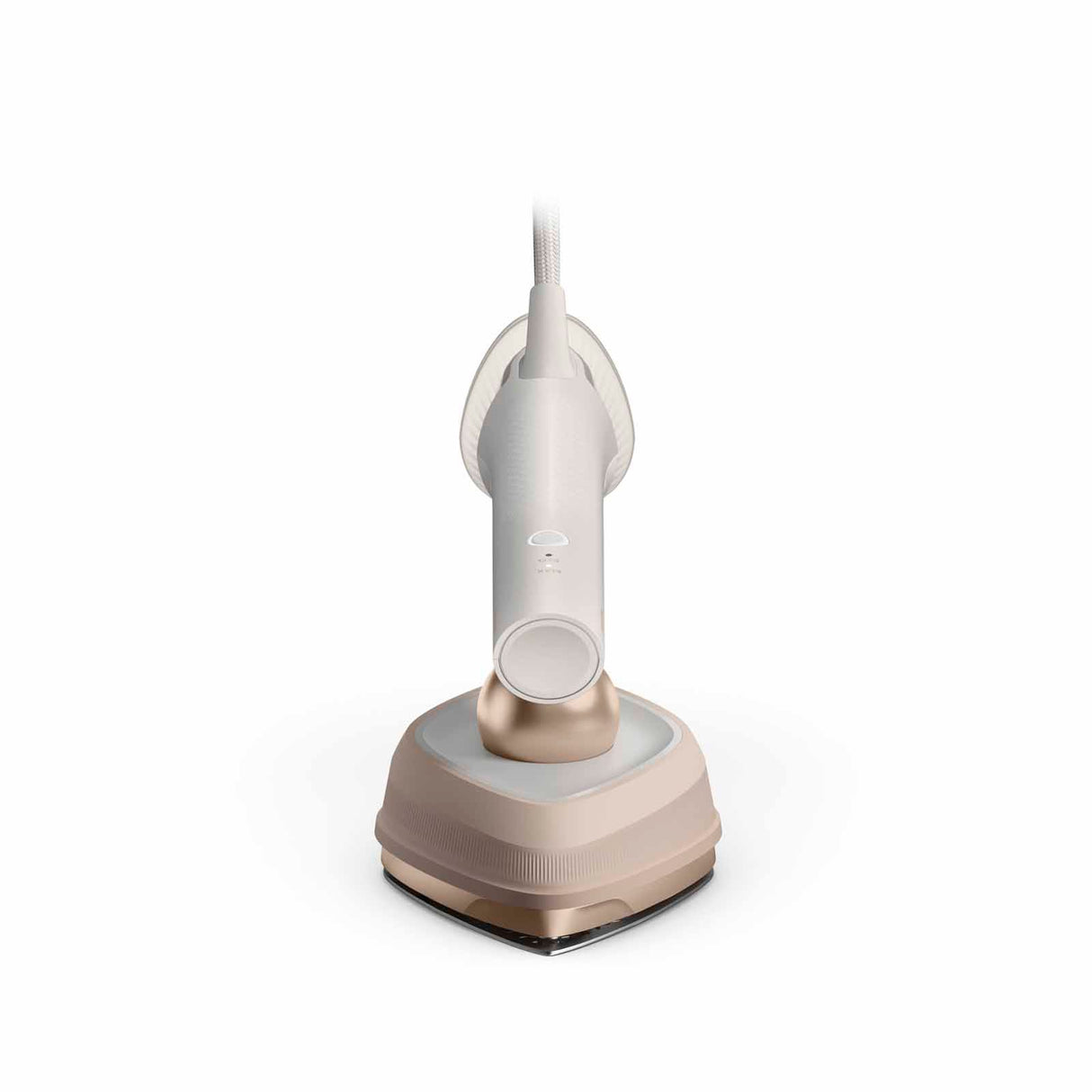 Philips GC213/10 OneTurn 2-in-1 Iron & Steamer | No board needed | Powerful, Compact, Lightweight | No burns guaranteed