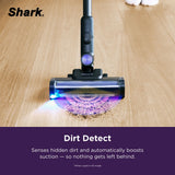 FREE Shark FA050SM Hydrogo Portable Misting Fan (Worth $199) While Stocks last - Shark IW4271SMBK PowerClean360 Cordless Vacuum with Auto Empty Dock