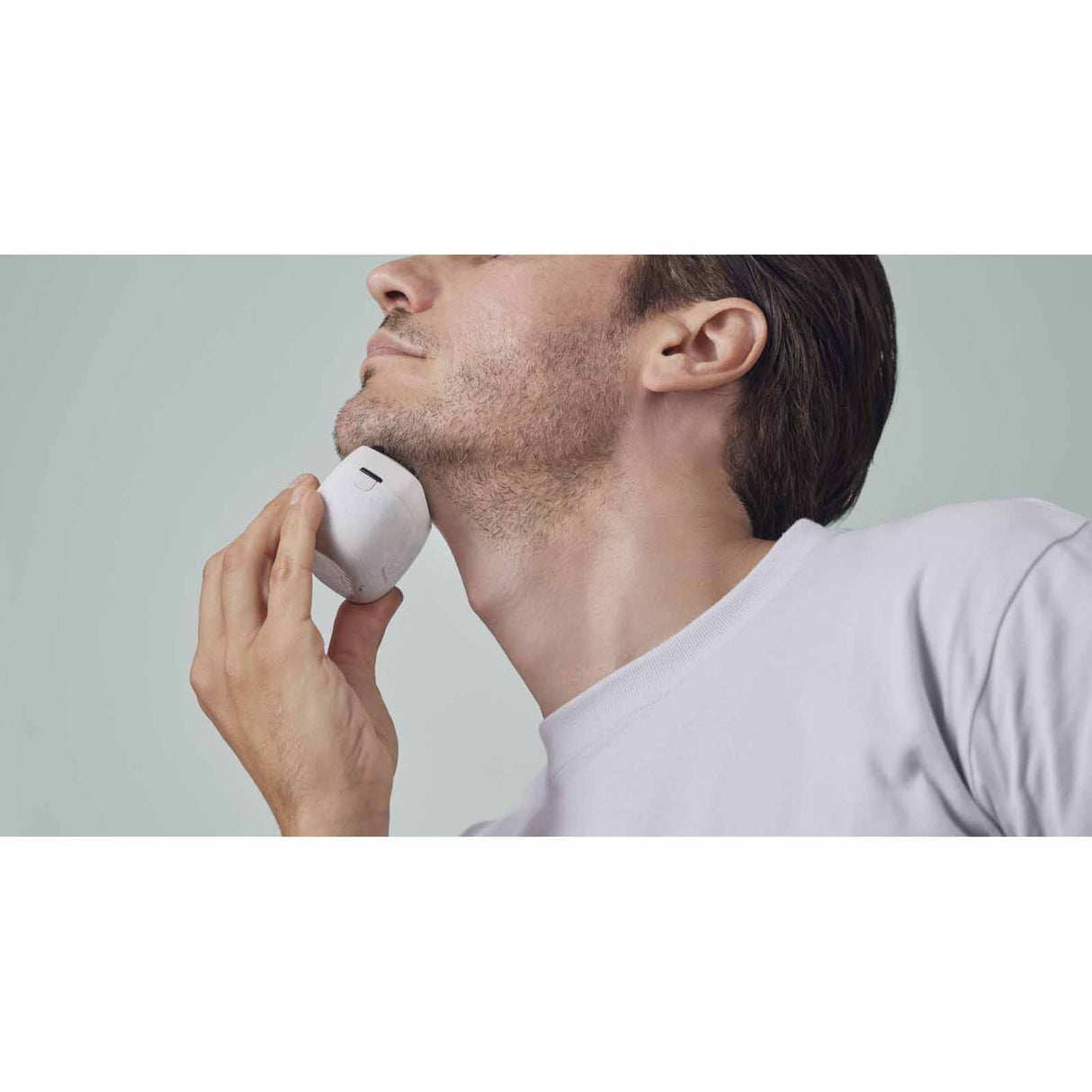 Panasonic ES-PV6A 5-Blade Palm-Sized Wet and Dry Rechargeable Shaver - Made in Japan