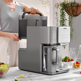 Philips ADD6922DG/90 | ADD6922 Hot and Cold Water Dispenser - RO Water Station, Purified Ice Cubes, Alkaline , Compressor-chilled water, True-boiling hot water, NASA/ESA tested Aquaporin Inside™ technology
