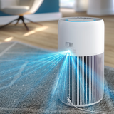Philips AC2220/10 PureProtect Quiet 2200 Series Smart Air Purifier