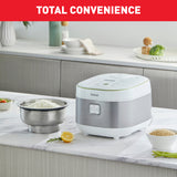 Tefal RK8621 Induction Fuzzy Logic Rice Cooker 1.5L