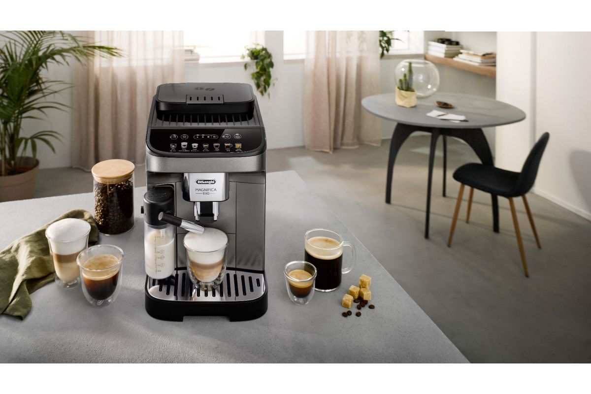 Delonghi ECAM290.81.TB Magnifica Evo Fully Automatic Coffee Machines