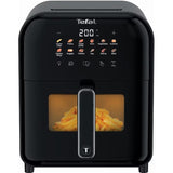 Tefal EY8218 Easy Fry Far-Infrared Vision Digital Air Fryer with Window 6L