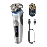 Philips XP9404/26 | XP9404 Wet & Dry Electric Shaver with SkinIQ Pro i9000 Prestige Ultra
