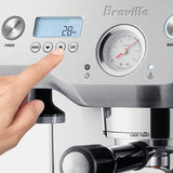 Breville BES920 the Dual Boiler™ Espresso Coffee Maker