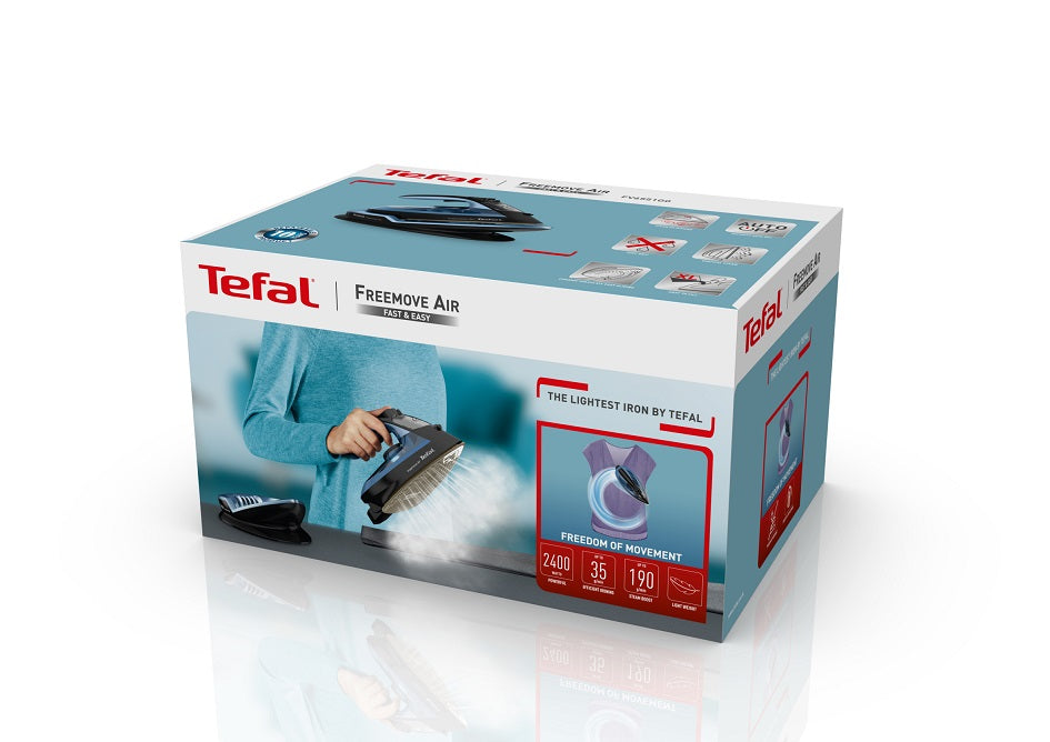 Tefal FV6551 Steam Iron 2400W