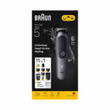 Braun AIO 5560 | AIO5560 All-in-one 11 in 1 Trimmer 5