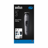 Braun AIO 3540 | AIO3540 All-in-one 8 in 1 Trimmer 3