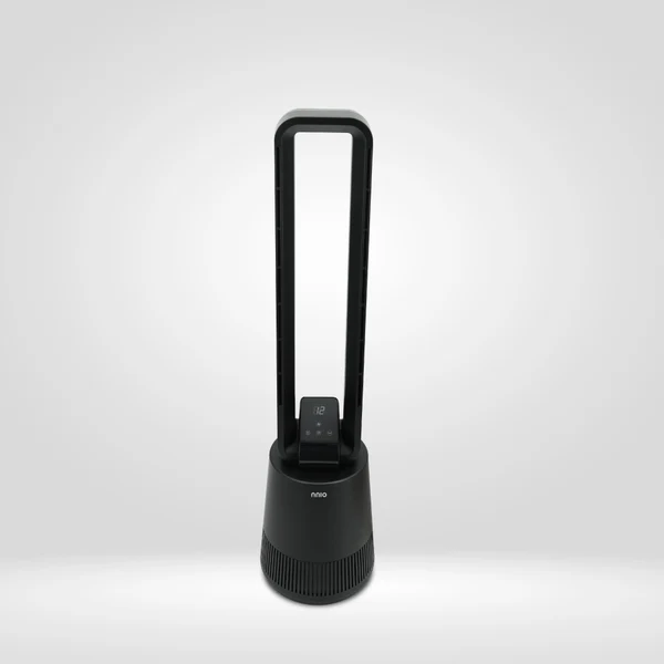NNIO ZENO Air Purifying BLDC Bladeless Fan With Remote