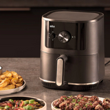 Braun HF3000 MultiFry 3 Mechanical Airfryer 4.3L