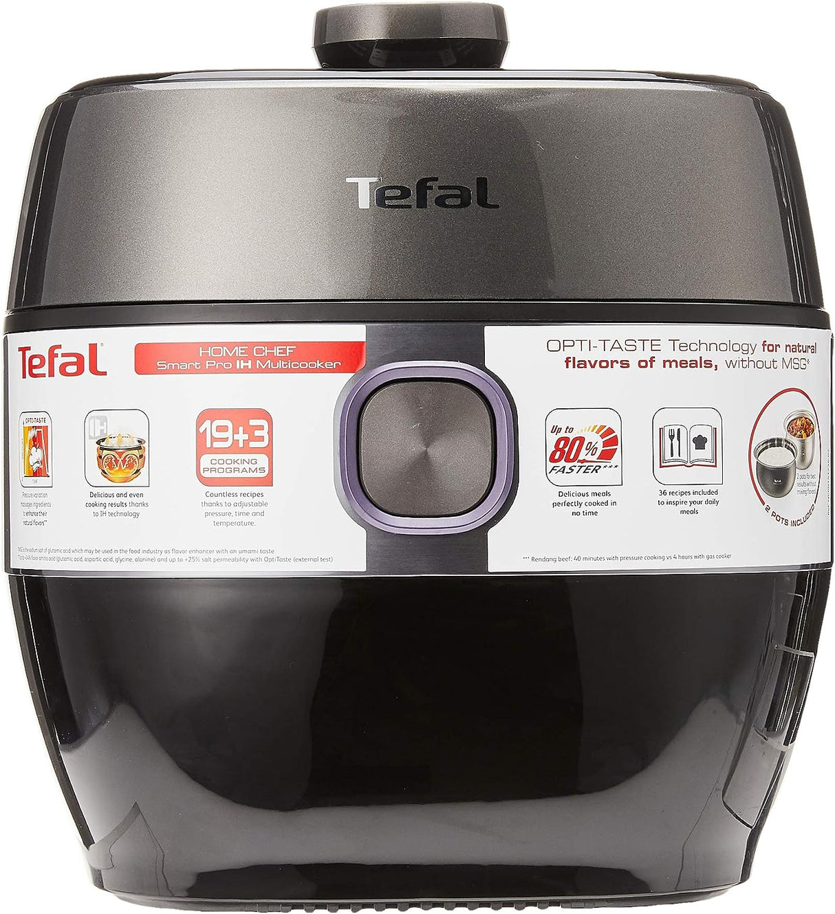 Tefal CY638 Express Induction Multi Cooker 5L