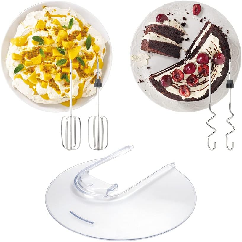 Kenwood HMP54.000SI Chefette Hand Mixer 3.5L