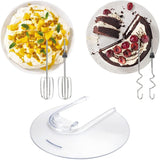 Kenwood HMP54.000SI Chefette Hand Mixer 3.5L