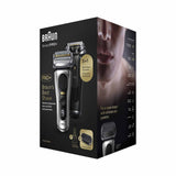 Braun 9597CC Series 9 PRO+ Electric Shaver with 6-in-1 Smartcare Center