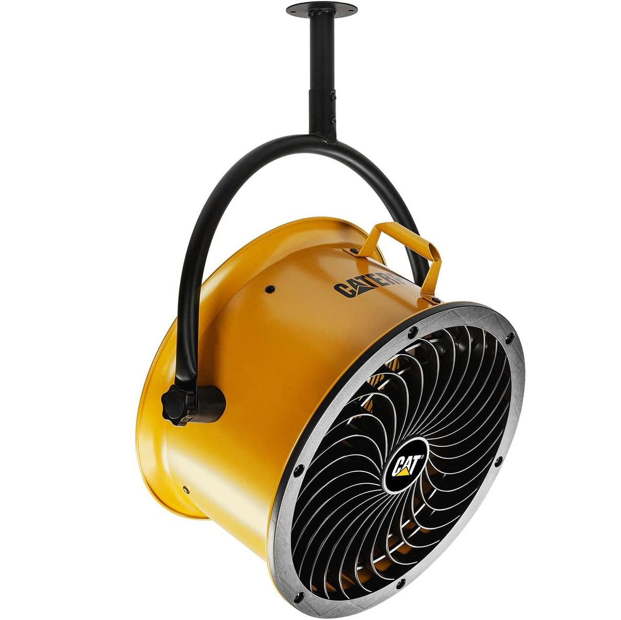 Caterpillar HVPD-14AC High Velocity Pedestal Drum Air Circulator 14 Inch