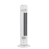 Cornell CTFS-50WH Tower Fan with Handle 30 Inch