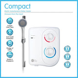 707 Compact Instant Water Heater