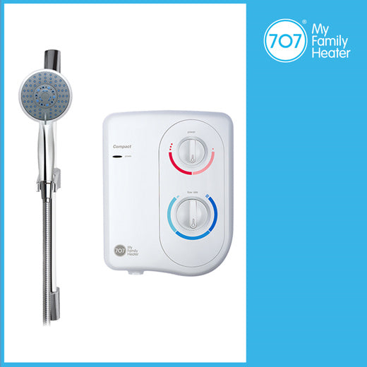 707 Compact Instant Water Heater