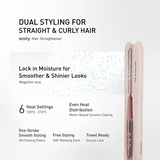 Panasonic EH-HV31-P421 Ionity Straight & Curl Hair Straightener