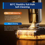 FREE 2 x Cleaning Solution - Tineco iFloor Y3 Stretch Wet & Dry Vacuum Cleaner