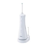 Panasonic EW1613W451 2 in 1 Oral Irrigator EW1613W451 with Orthodontic Nozzle and Ultrasonic Technology