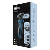 Braun 60-B4500cs Series 6 Wet & Dry Shaver