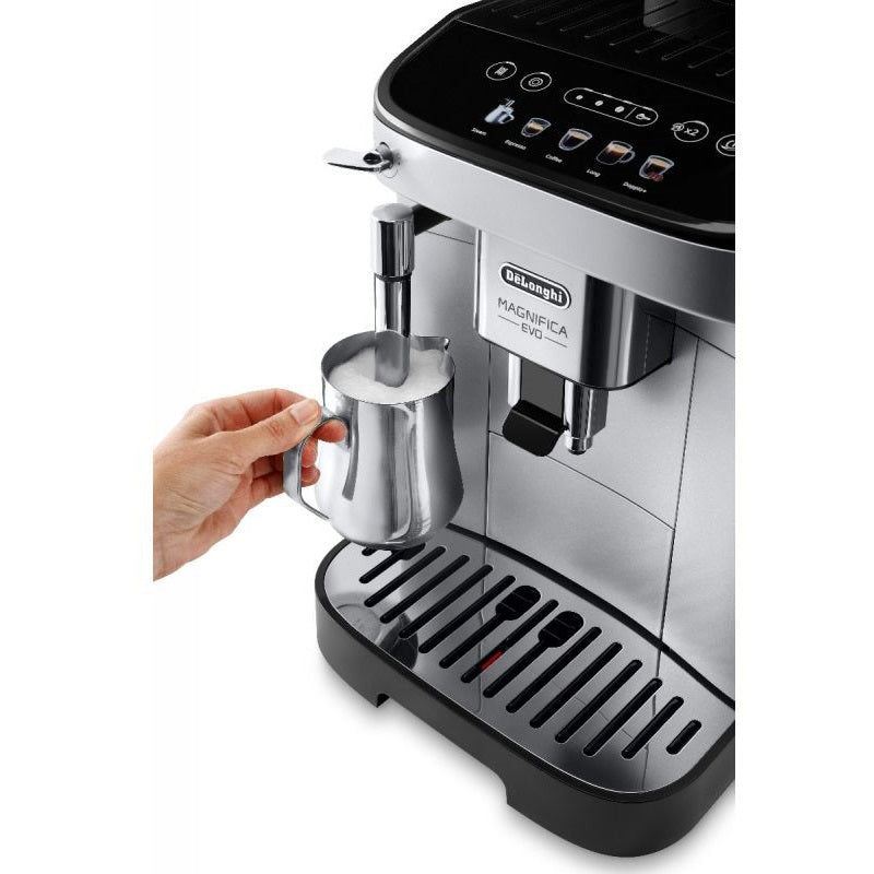 Delonghi ECAM290.31.SB Magnifica Evo Silver Black - Fully Automatic Coffee Machines