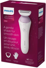 Philips BRL136/00 Cordless Shaver with Wet & Dry 6000 Series