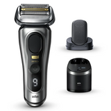 Braun 9597CC Series 9 PRO+ Electric Shaver with 6-in-1 Smartcare Center