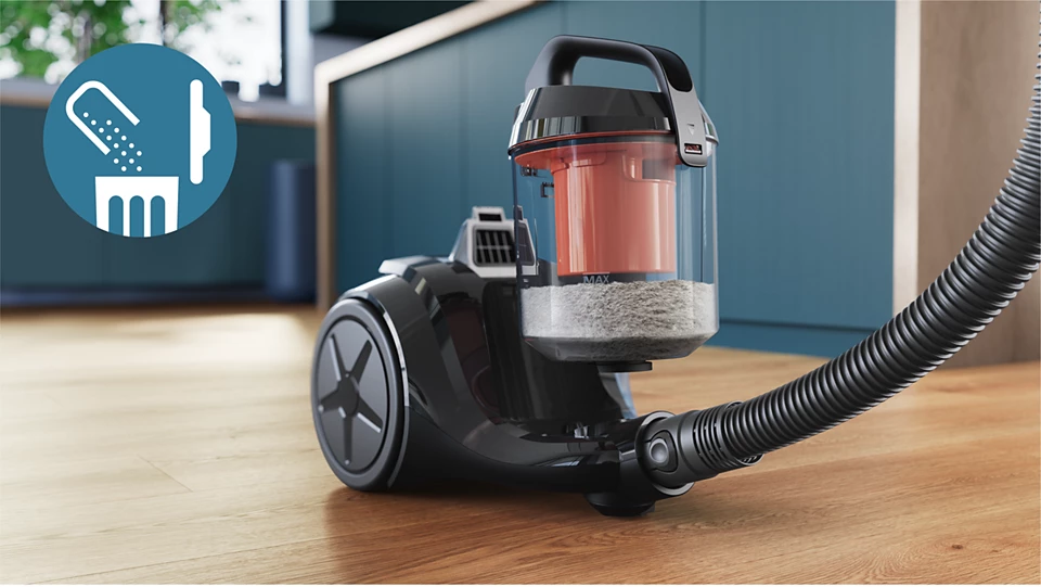 Philips XB1042/10 | XB1042 1000 Series Bagless Vacuum Cleaner