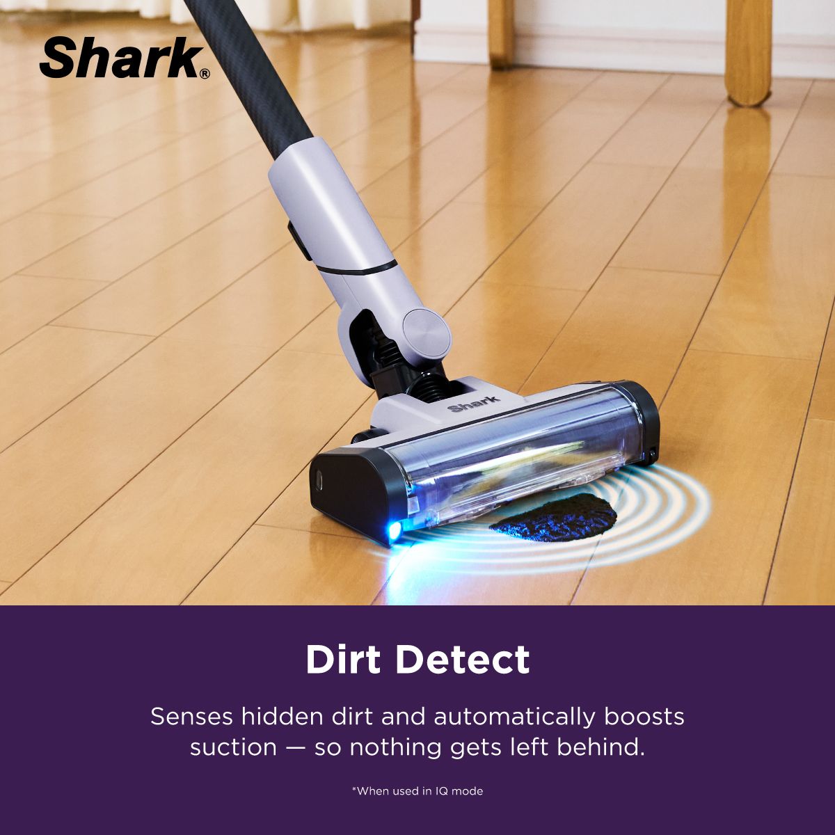 Shark LC600SMGY EvoPower System BOOST Cordless Vacuum