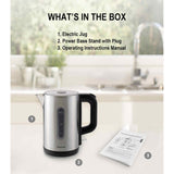 Panasonic NC-K301SSH SUS Electric Kettle 1.7L