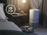 Electrolux EP53-45UGB PetCare Air Purifier 5-Step HEPA Filtration 56m2