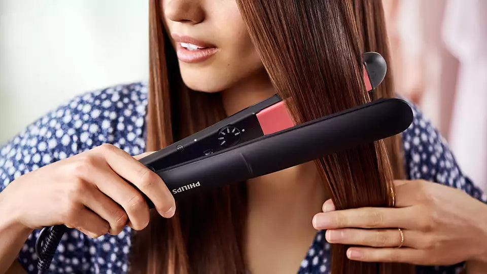 Philips BHS376 ThermoProtect Straightener