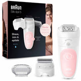 Braun SES5620 Wet & Dry Epilator