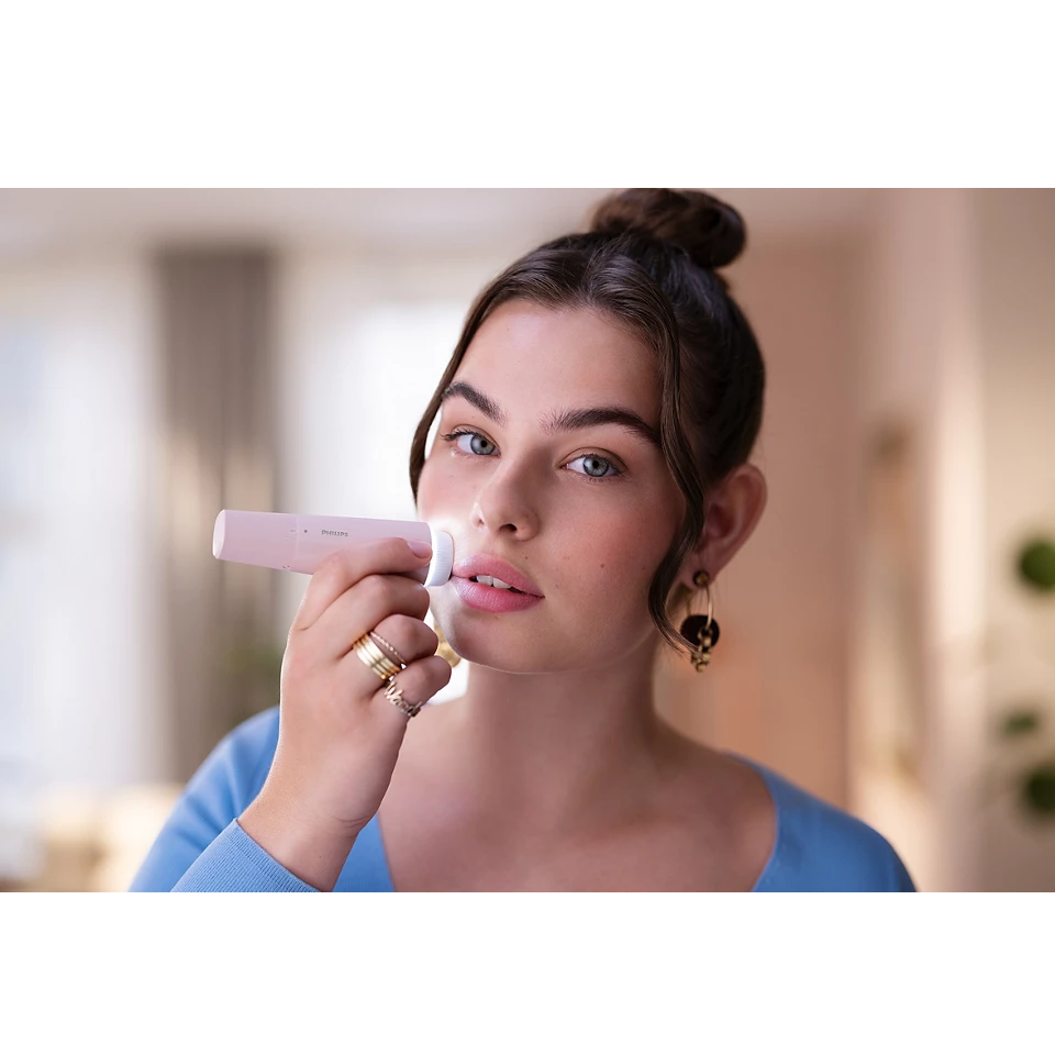 Philips BRR454/00 Facial Hair Remover 5000 Series