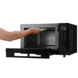 Panasonic NN-DF38PBYPQ Double Heater Microwave Oven with Grill 23L