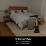 Shark TurboBlade™ TF200 | TF200SM Ultra-Customizable Bladeless DC Tower Fan