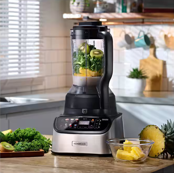 Kenwood FDM73.850SS Multi Pro One Touch Food Processor and Blender