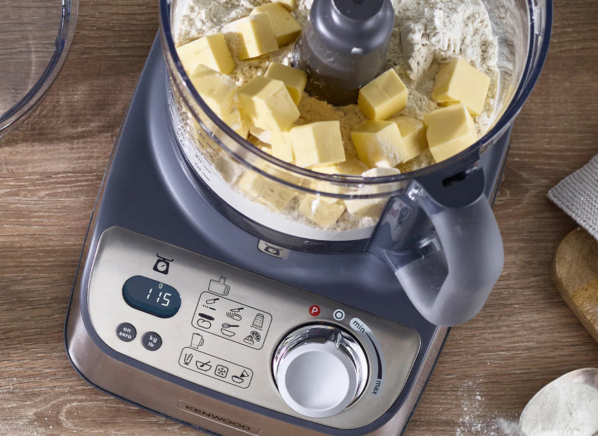 Kenwood FDM71.970SS | FDM71.970 Multipro Express Weigh+ Food Processor