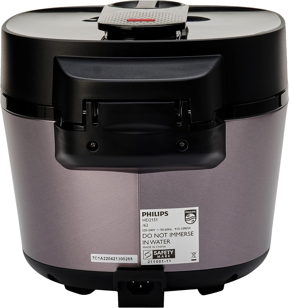 Philips HD2151/62 All-in-One Cooker Pressure Cooker