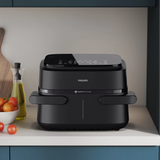 Philips NA150/09 | NA150 Flex Dual Basket Air Fryer - 7.1L
