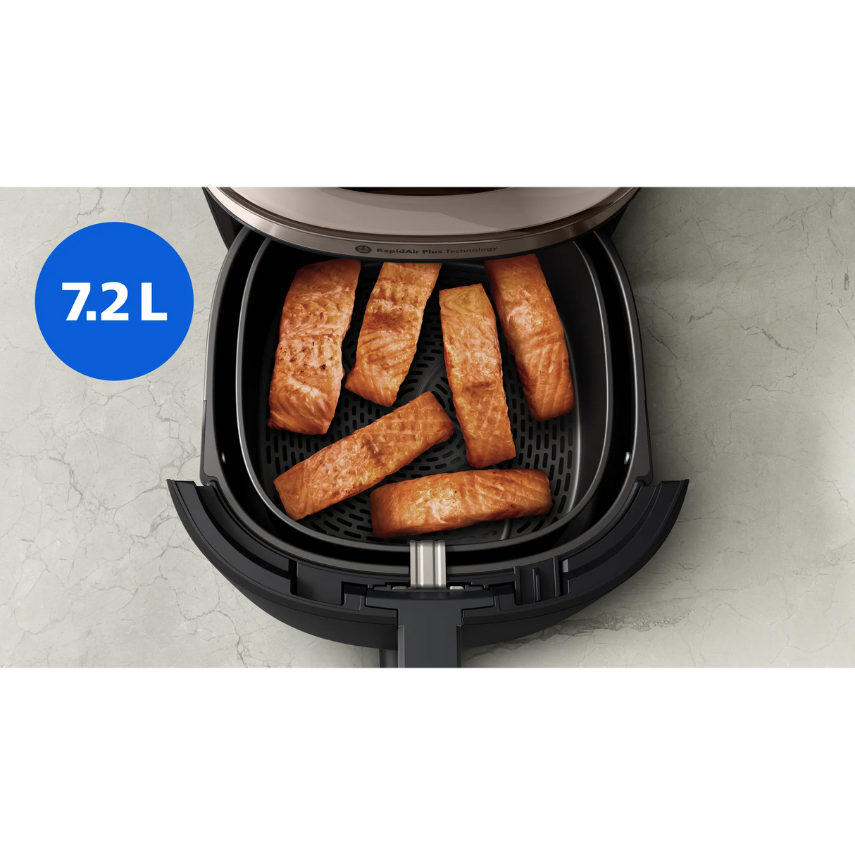 Philips NA543/00 Airfryer 5000 Series with Steam 7.2LPhilips NA543/00 Airfryer 5000 Series with Steam 7.2L