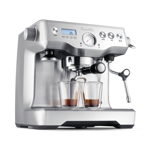 Breville BES920 the Dual Boiler™ Espresso Coffee Maker