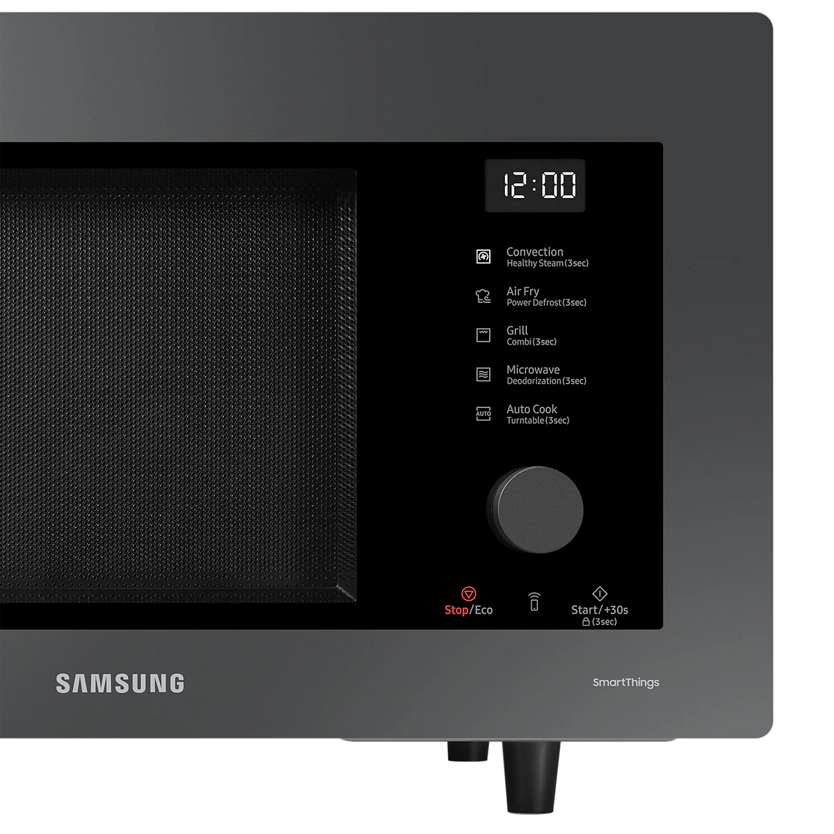 Samsung MC32DB7746KCSP Bespoke Smart Convection Microwave 32L