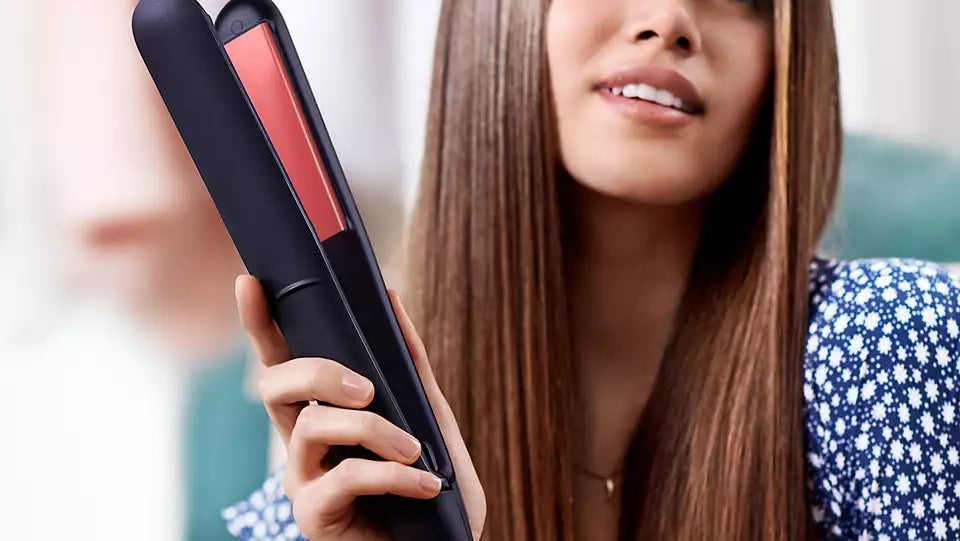 Philips BHS376 ThermoProtect Straightener