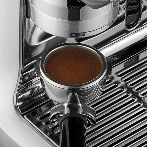 Breville BES980 | BES980BSS the Oracle Espresso Coffee Maker - 3 Pin Plug with Safety Mark, 1 Year Breville Warranty