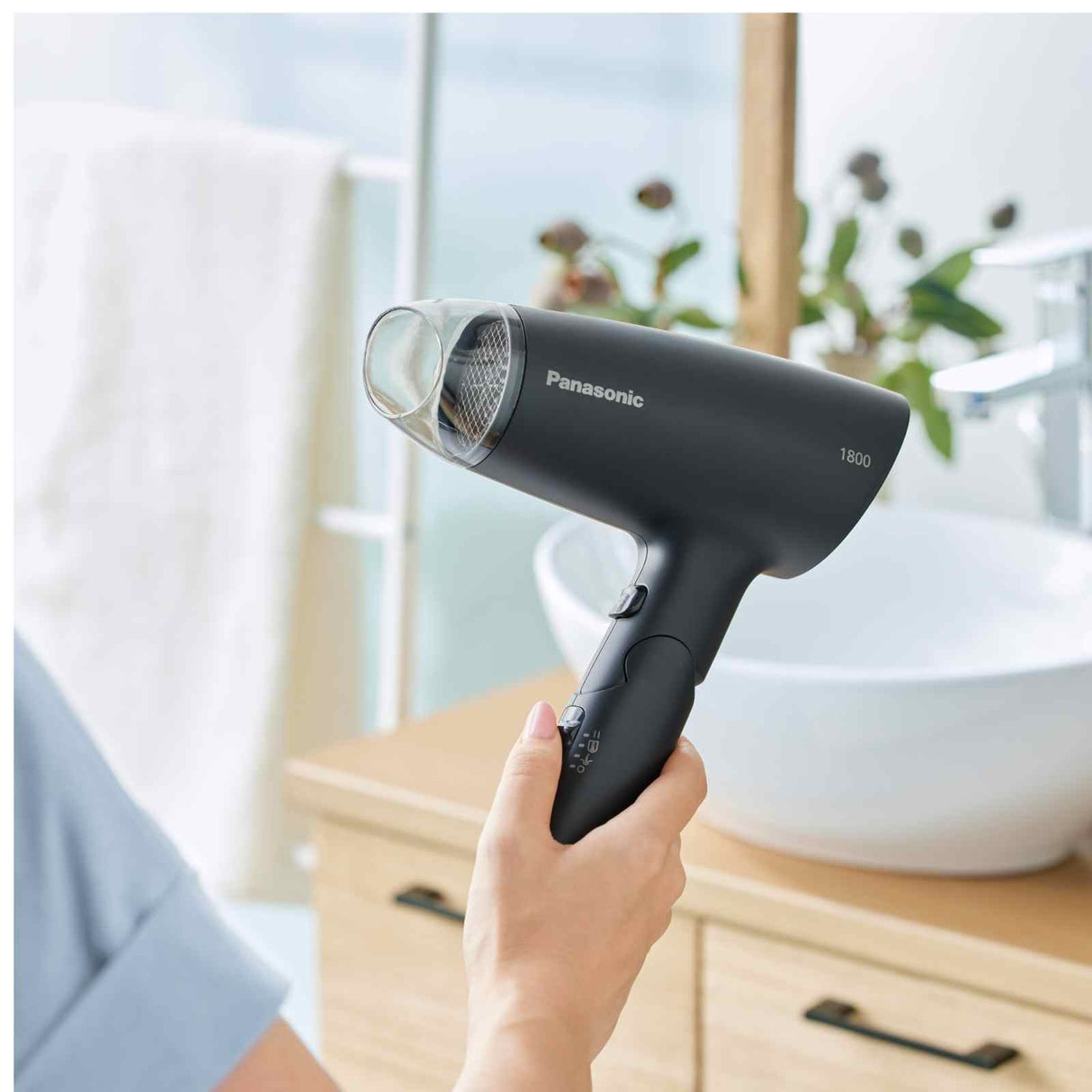 Panasonic EH-ND37-K Hair Dryer